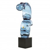 LICIO ZANETTI, MURANO GLASS SC