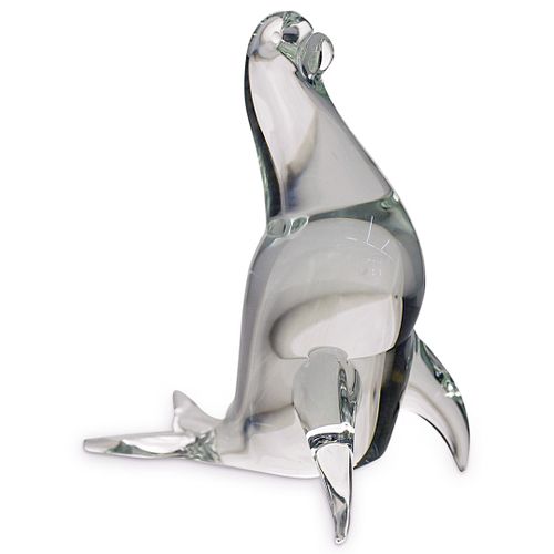 LICIO ZANETTI MURANO GLASS