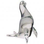 LICIO ZANETTI MURANO GLASS SEA