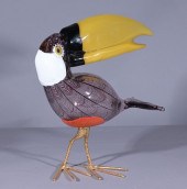 LICIO ZANETTI MURANO GLASS TOU