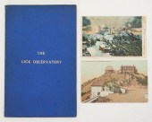 LICK OBSERVATORY BROCHURE / BO