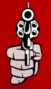LICTHENSTEIN Roy (After) 1968