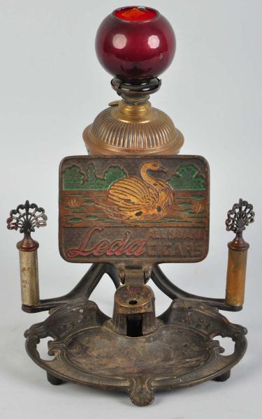 Lida Cigars Cutter & Lighter. 