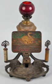 Lida Cigars Cutter & Lighter.