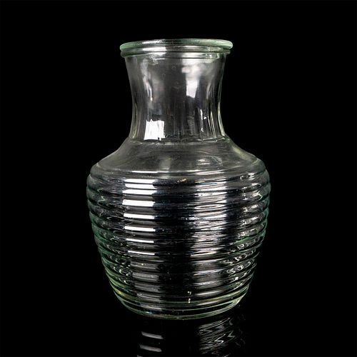 LIDDED CARAFE, ANCHOR HOCKING, PARK