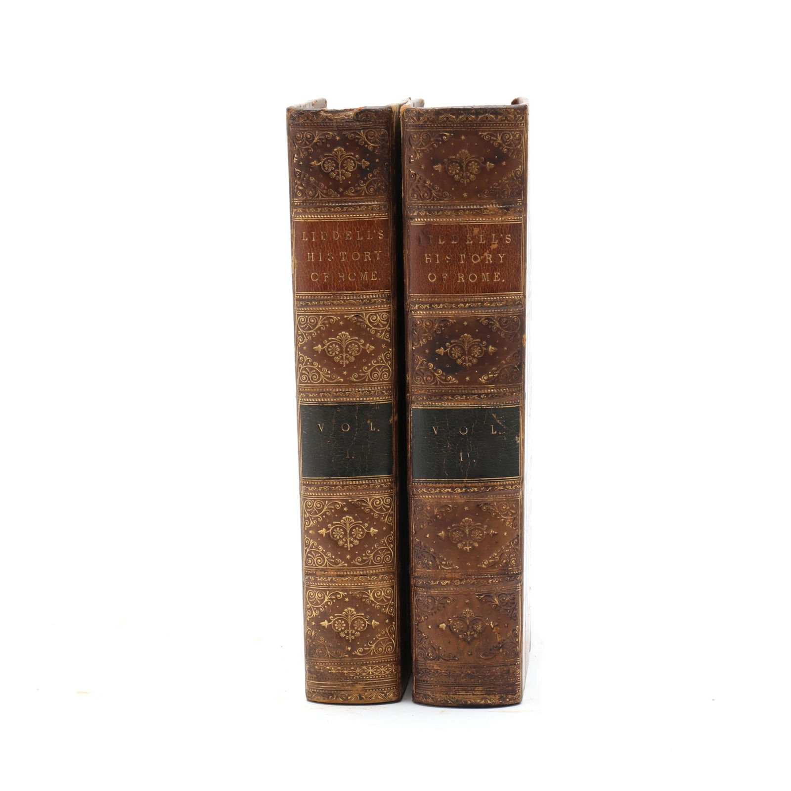 LIDDELL'S  A HISTORY OF