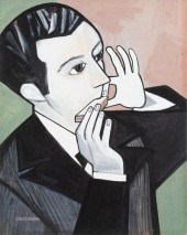 LIDMILLA TROUP-BURIAN (FRENCH/
