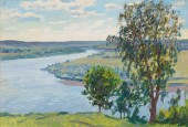 LIDYA BRODSKAYA (RUSSIAN 1910-