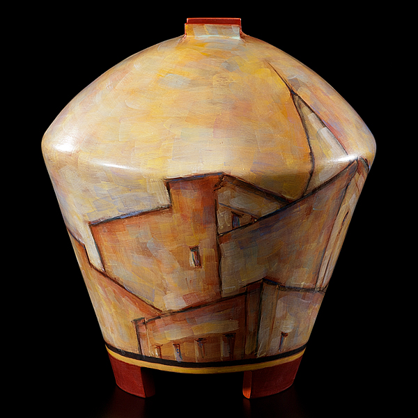 Lidya Buzio (1948 Uruguay) Untitled