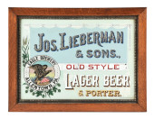 LIEBERMAN & SONS EAGLE BREWERY