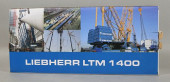 LIEBHERR LTM 1400 1/50 SCALE M