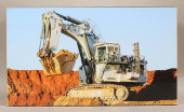 LIEBHERR MININBAGGER/MINING EX