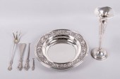 LIEBS SILVER CO. (NEW YORK) WE