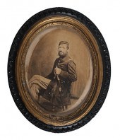 Lieutenant Alonzo Brooks 95th
