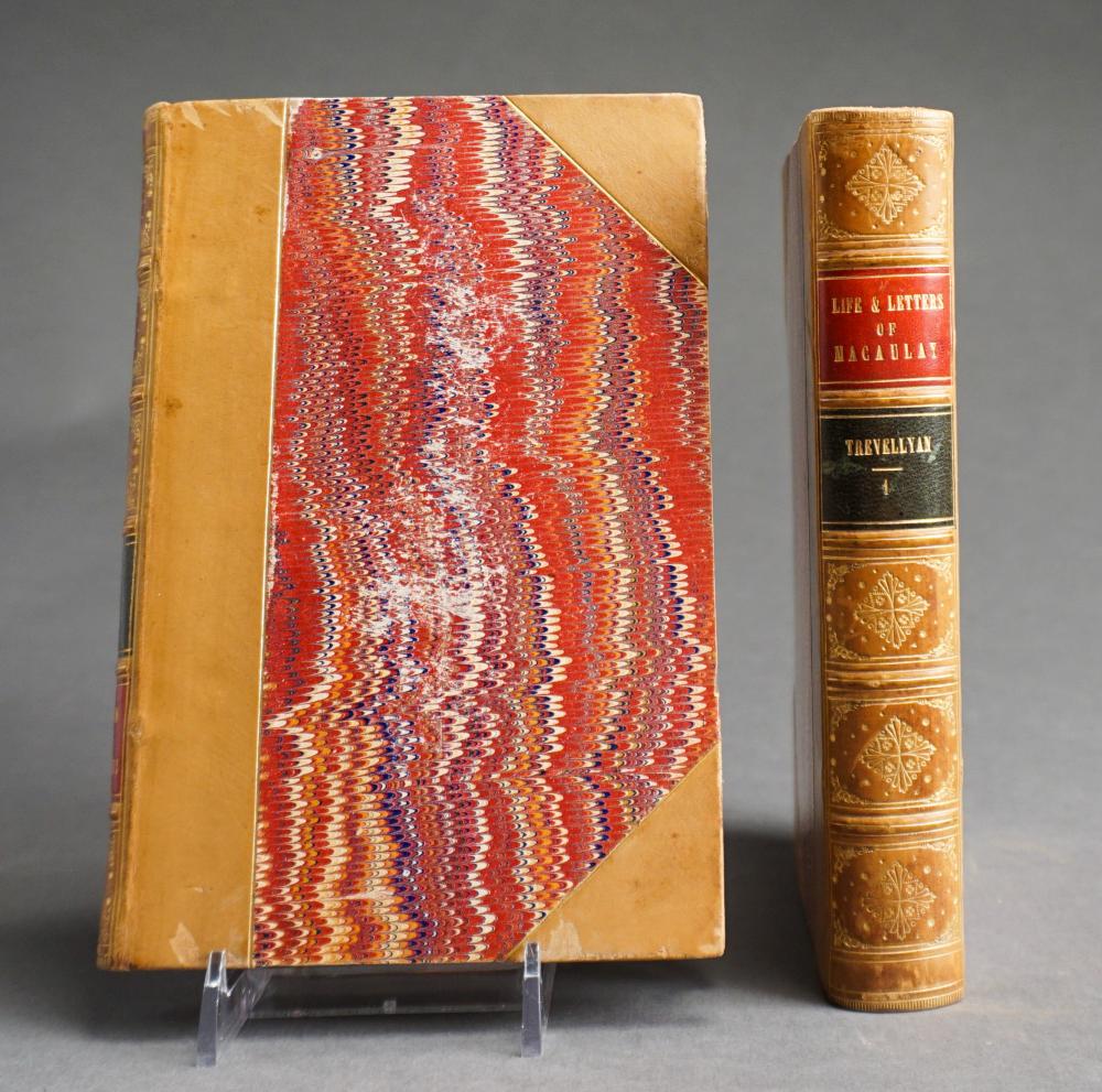 LIFE AND LETTERS OF LORD