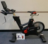 LIFE FITNESS IC7 EXERCISE BIKE