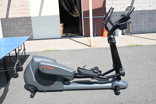 LIFE FITNESS X9 ELIPTICALLife