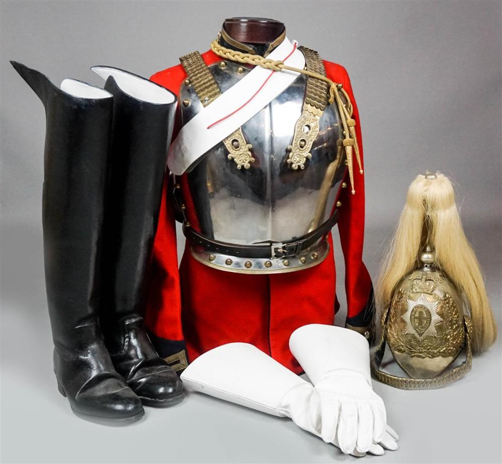 LIFE GUARDS CAVALRY REGIMENT OF THE