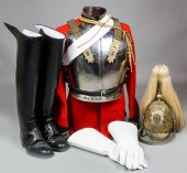 LIFE GUARDS CAVALRY REGIMENT O