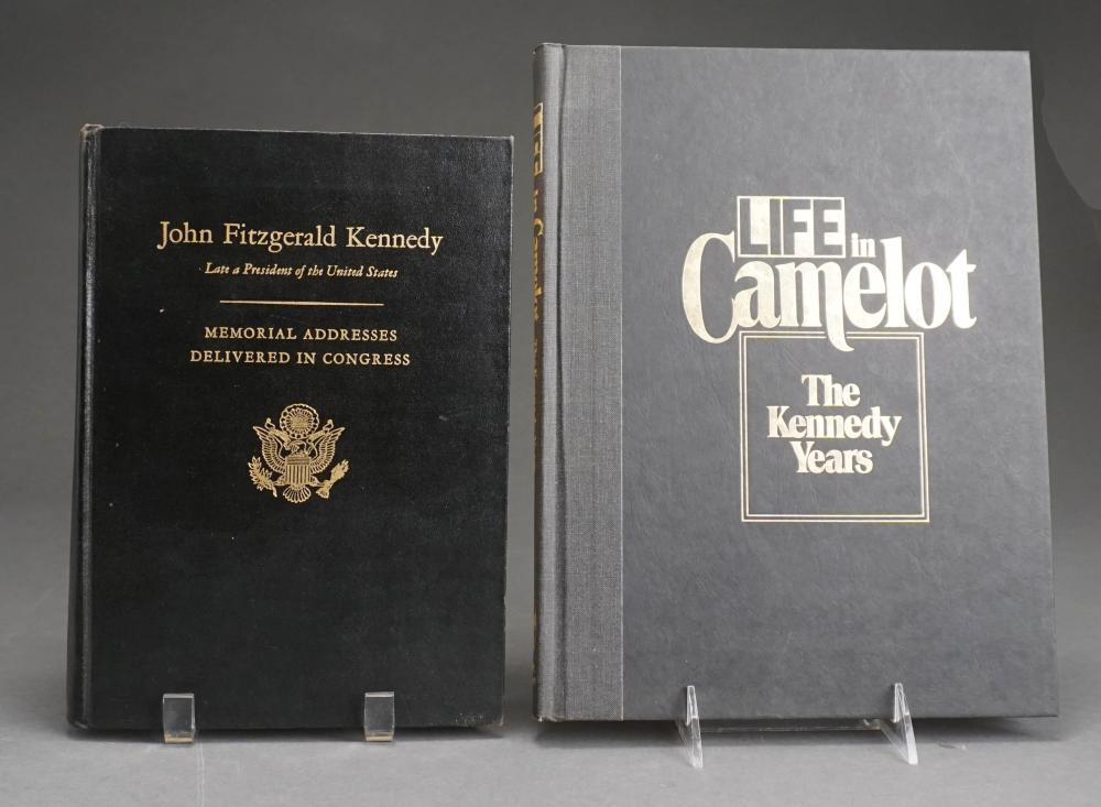 LIFE IN CAMELOT: THE KENNEDY