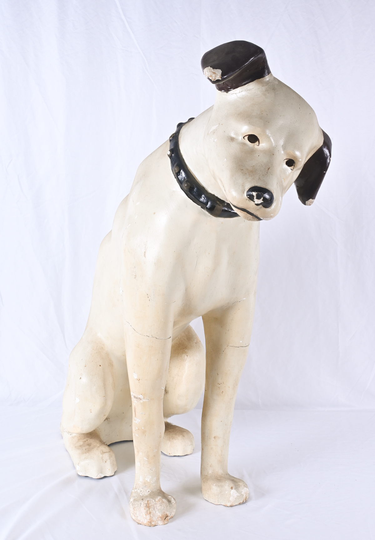 LIFE SIZE ADVERTISING PAPER MACHE