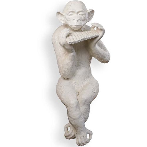 LIFE-SIZE DECORATIVE PORCELAIN