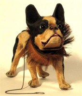 Life size French Bulldog "Grow