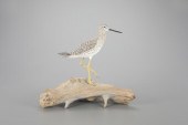 LIFE-SIZE GREATER YELLOWLEGSJa