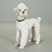 LIFE-SIZE ITALIAN GLAZED POTTE