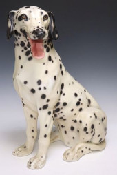 LIFE-SIZE ITALIAN RONZAN GLAZE