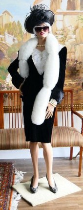 LIFE SIZE MANNEQUIN OF FASHION