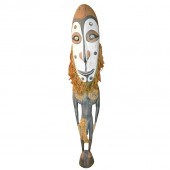LIFE SIZE PAPUA NEW GUINEA TOT
