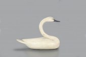 LIFE-SIZE SWANFrank S. Finney
