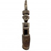 LIFE SIZE YORUBA ANCESTRAL GUA