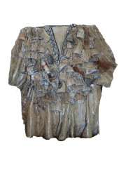 LIFE-SIZED WARRIOR MEDICINE RO