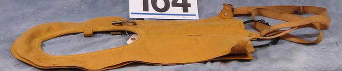 Life vest, U.S. Air Force, "Jan.