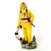 LIFEBOAT MAN HN2764 - ROYAL DO