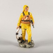LIFEBOAT MAN HN2764 - ROYAL DO