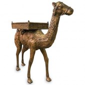 LIFESIZE BRONZE ORIENTALIST CA