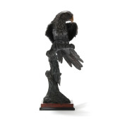 LIFESIZE DECORATIVE BRONZE MOD