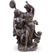 LIFESIZE DECORATIVE GRECO ROMA