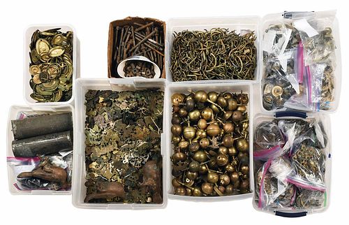 LIFETIME COLLECTION BRASS