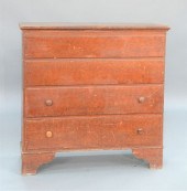 LIFT TOP BLANKET CHEST OVER TW