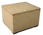 LIFT TOP OTTOMAN, HAVING CORK