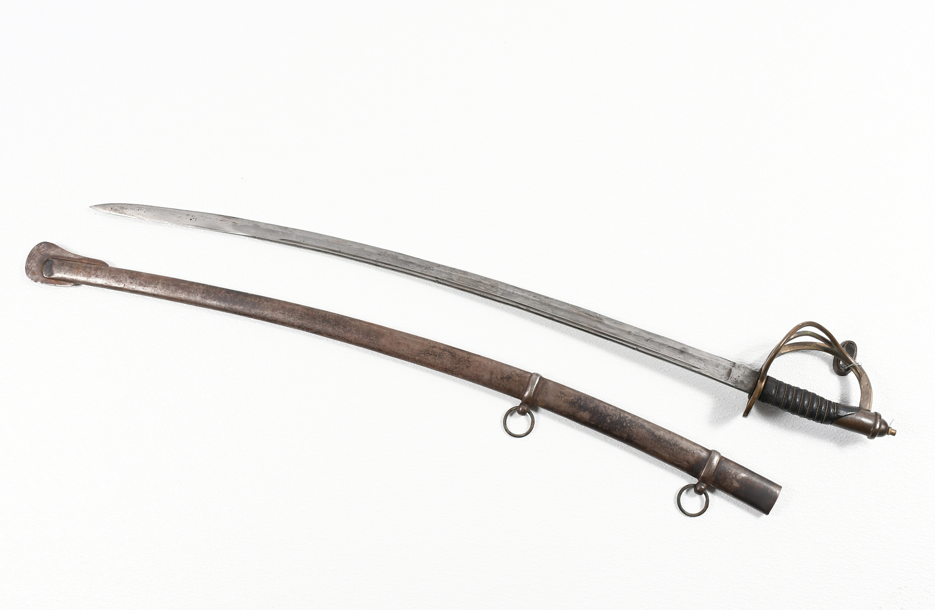 LIGHT CALVARY SWORD WITH