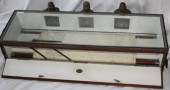 LIGHTED NAUTICAL CHART HOLDER