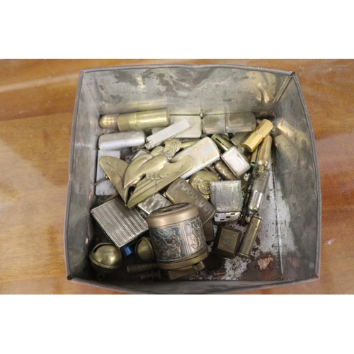 Lighters etc