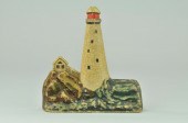 LIGHTHOUSE DOORSTOP Rubber. Ho