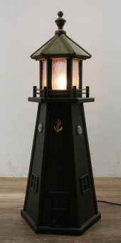LIGHTHOUSE FLOOR LAMPLighthous