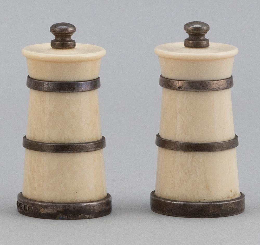 LIGHTHOUSE-FORM CELLULOID AND